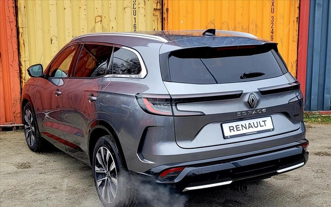 Renault Espace cena 179900 przebieg: 10, rok produkcji 2024 z Kazimierza Wielka małe 79